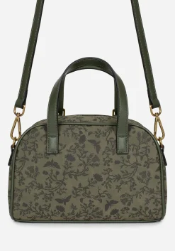 Morgana Printed Crossbody Bag