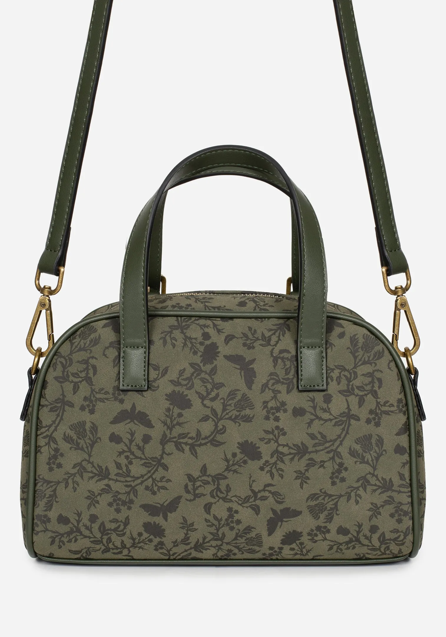 Morgana Printed Crossbody Bag