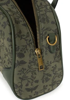 Morgana Printed Crossbody Bag