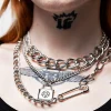 Morgelai Layered Chain Necklace