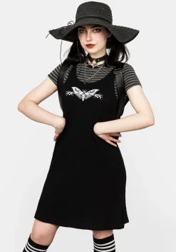 Morta Vest Dress
