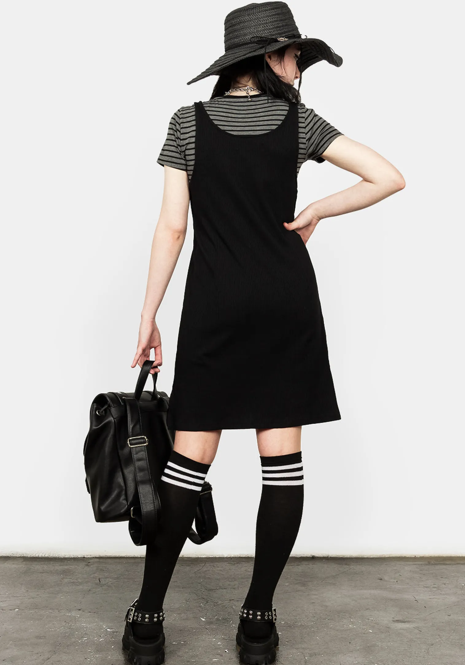 Morta Vest Dress