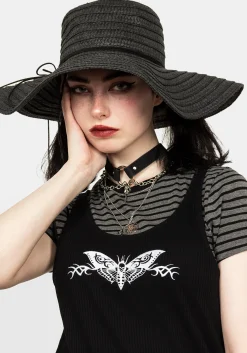 Morta Vest Dress
