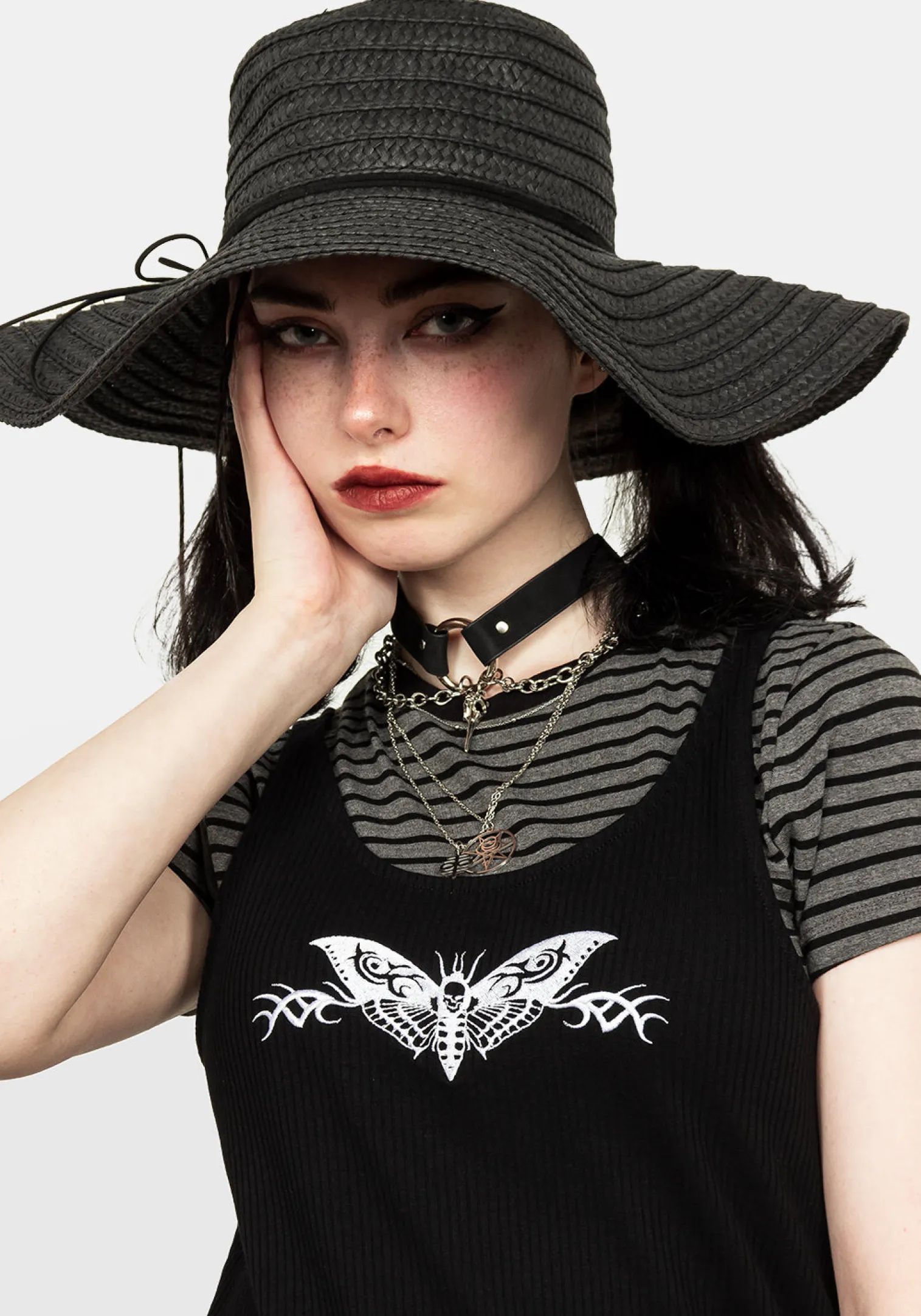 Morta Vest Dress