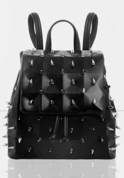 Mortal Studded Backpack