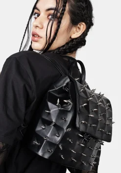 Mortal Studded Backpack