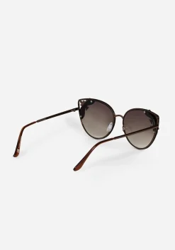 Mortmoth Cat Eye Sunglasses