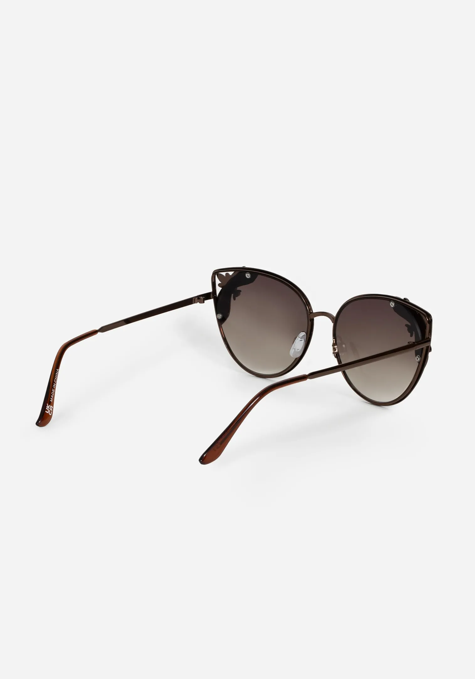 Mortmoth Cat Eye Sunglasses