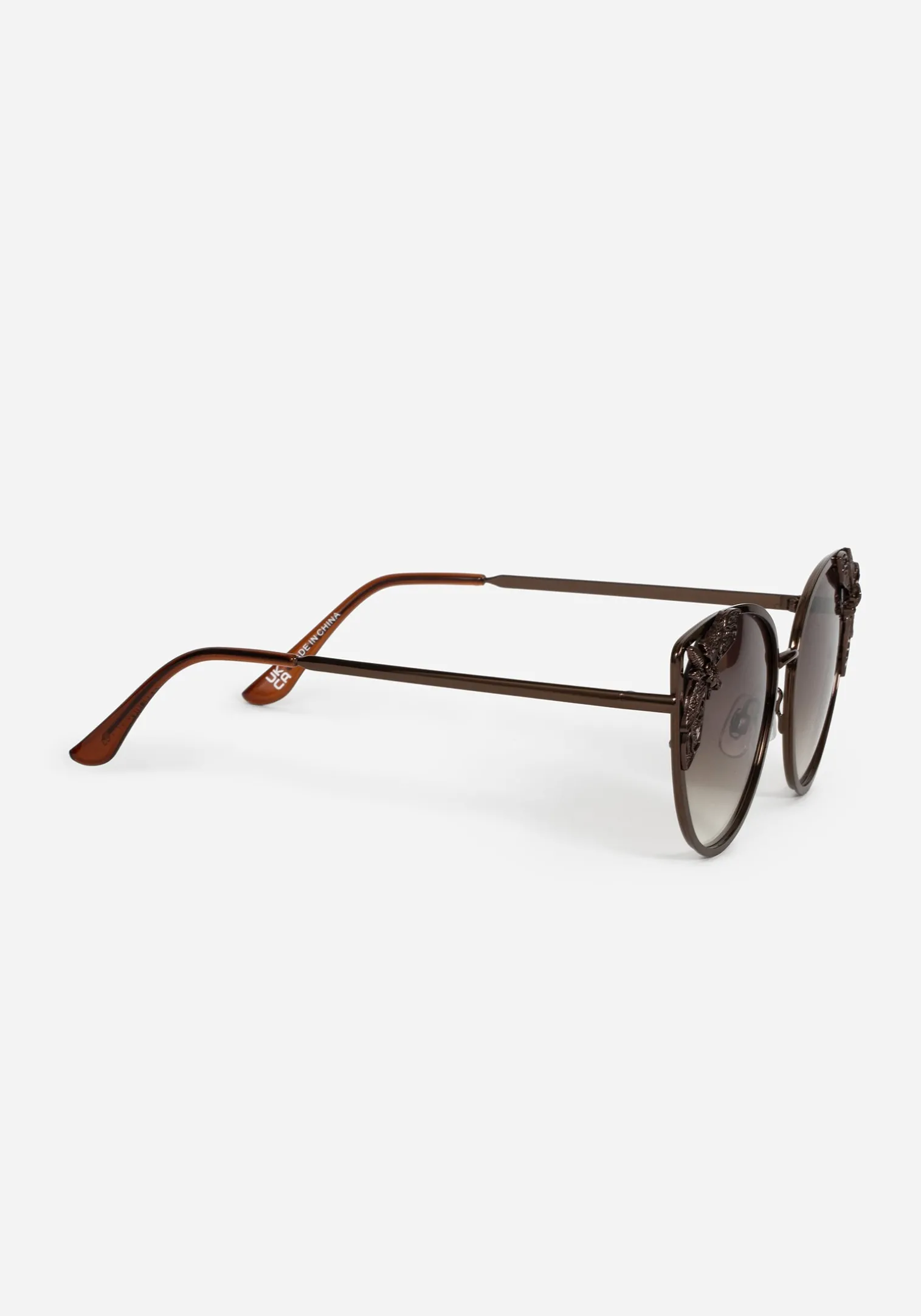Mortmoth Cat Eye Sunglasses