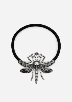 Mortmoth Hair Tie