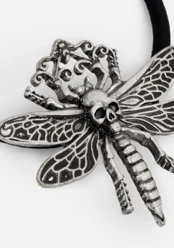Mortmoth Hair Tie