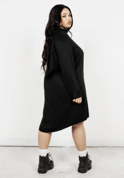 Mourning Star Shirt Dress