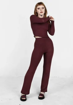 Mundi Straight Leg Pants