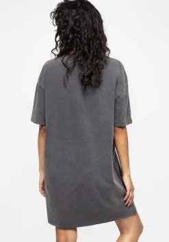 Mycology Graphic Print Tee Dress