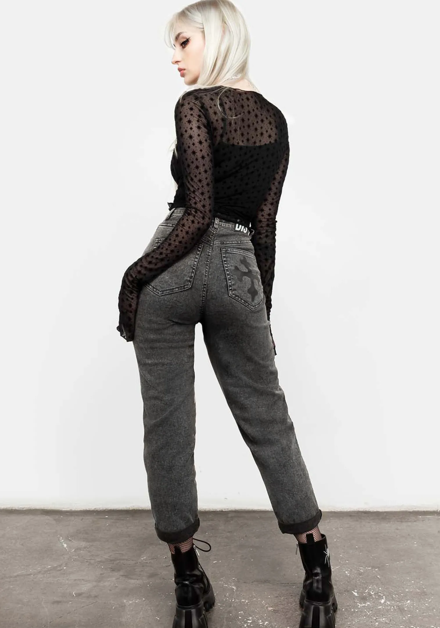 Mythic Mom Jeans