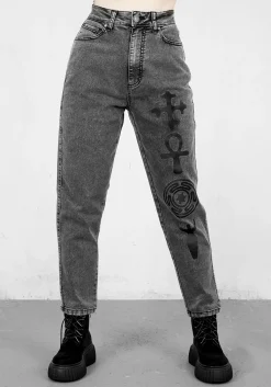 Mythic Mom Jeans