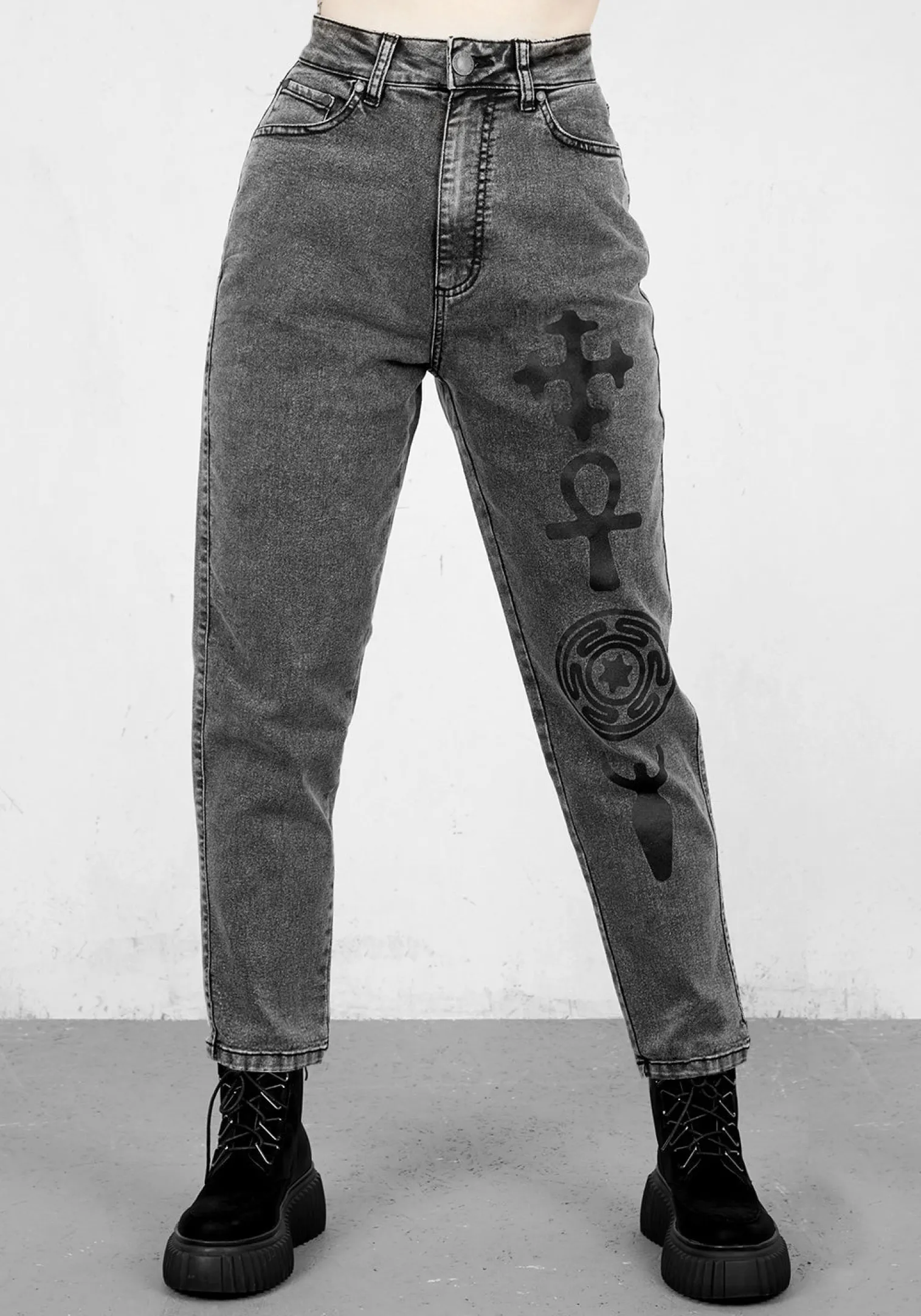 Mythic Mom Jeans