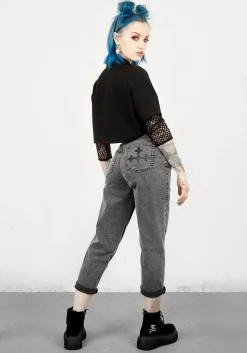 Mythic Mom Jeans