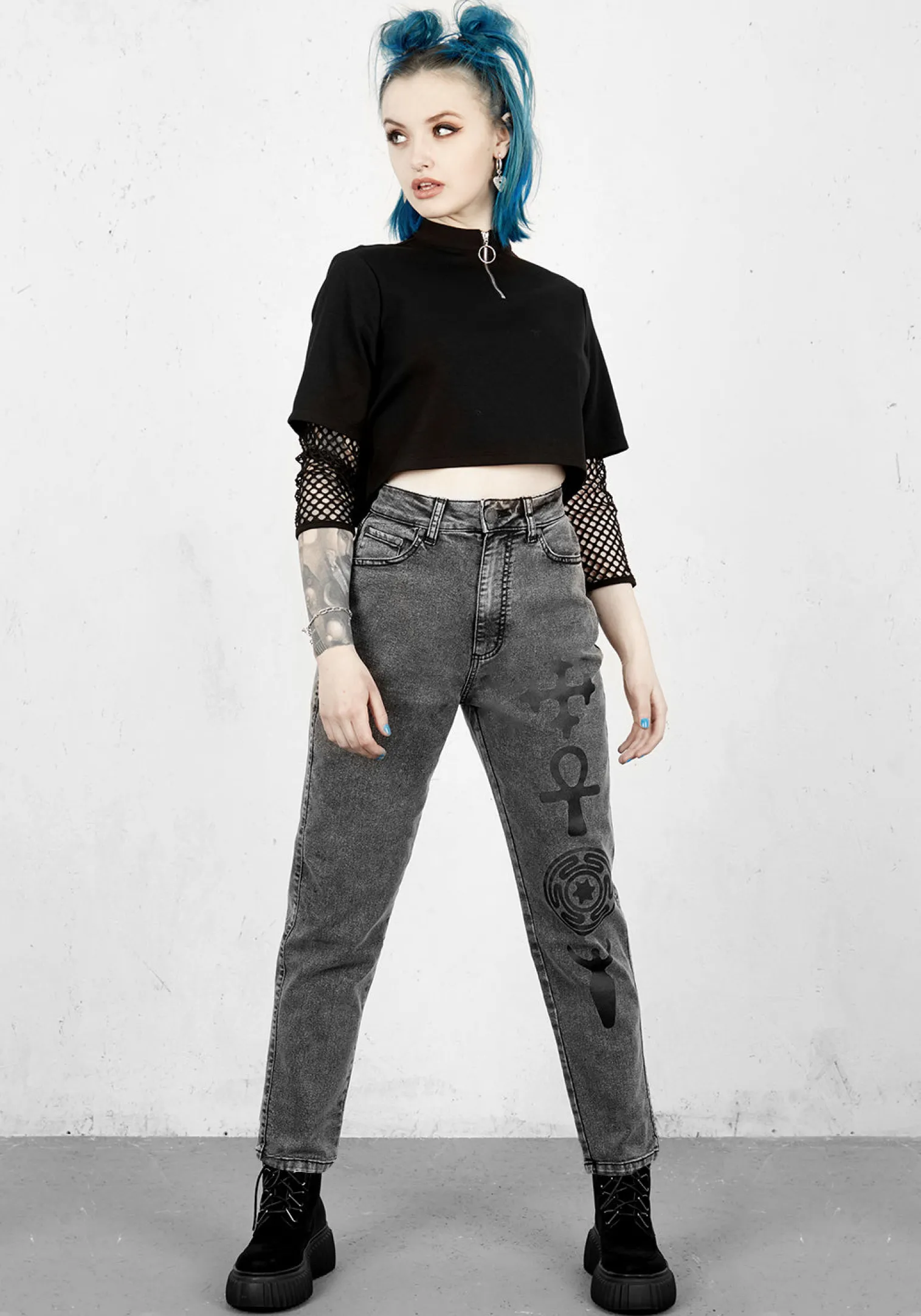Mythic Mom Jeans