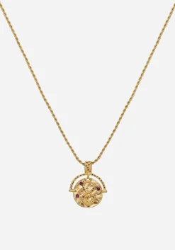 Naja Snake Necklace