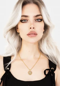 Naja Snake Necklace