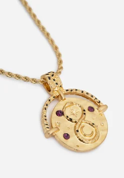 Naja Snake Necklace
