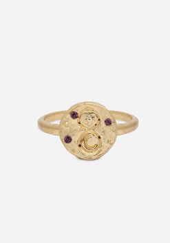 Naja Snake Ring