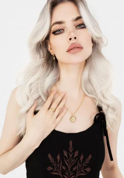 Naja Snake Ring