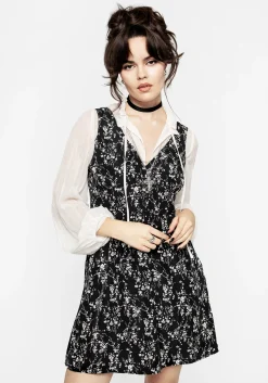 Naomi Corset Mini Dress