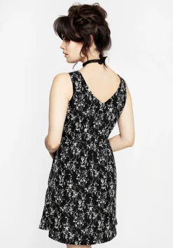 Naomi Corset Mini Dress