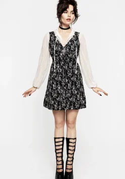 Naomi Corset Mini Dress