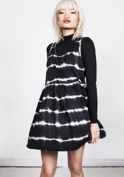 Neuron Skater Dress