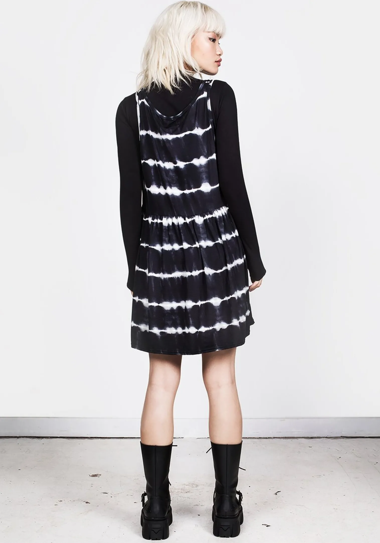 Neuron Skater Dress