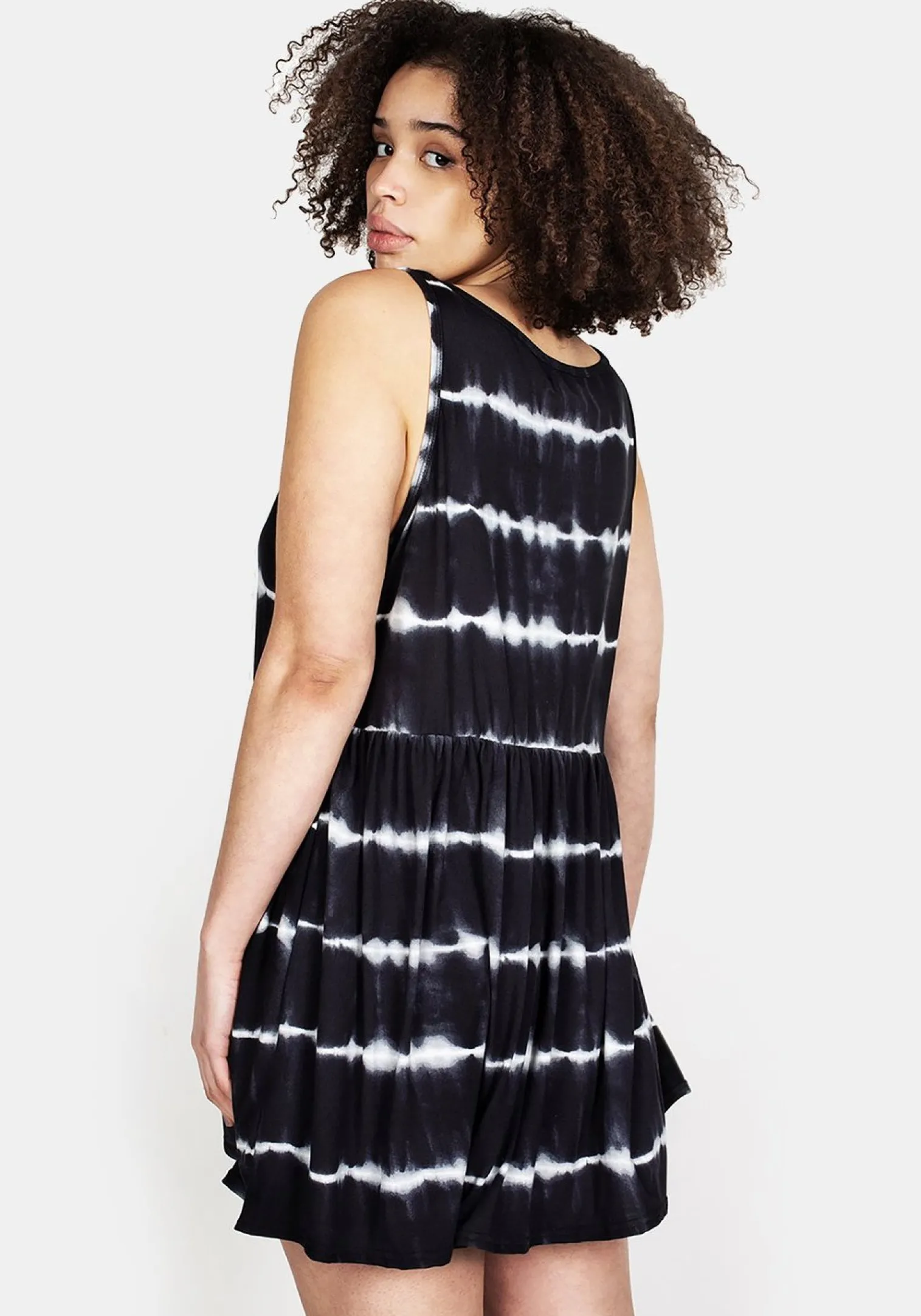 Neuron Skater Dress