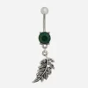 Nightbird Fern Leaf Belly Bar