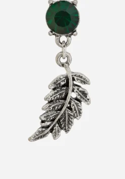 Nightbird Fern Leaf Belly Bar