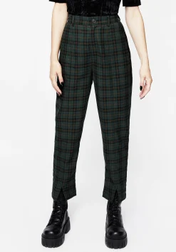 Nightingale Split Tapered Trousers