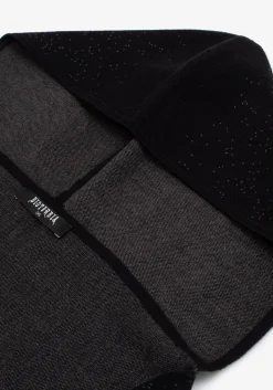 Nightjar Ombre Knit Hooded Scarf