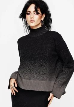 Nightjar Ombre Knit Sweater