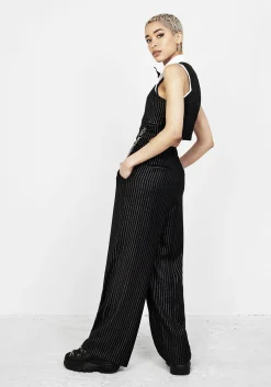Nightmare Hardwear Tailored Trousers