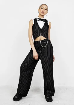 Nightmare Hardwear Tailored Trousers