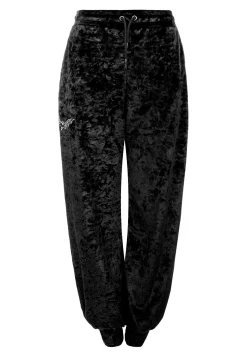 Noughty Velour Sweatpants
