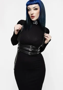 Obsession Caged Harness