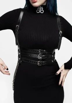 Obsession Caged Harness