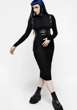 Obsession Caged Harness