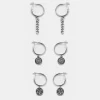 Occult Triple Earring Set