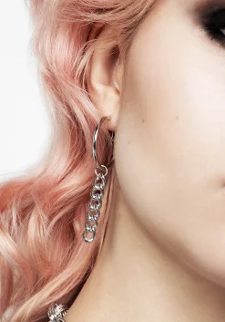 Occult Triple Earring Set