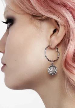 Occult Triple Earring Set
