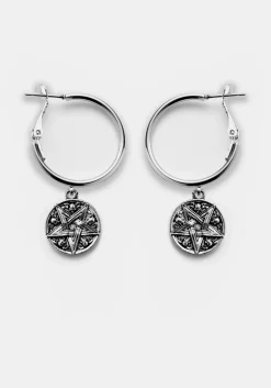 Occult Triple Earring Set