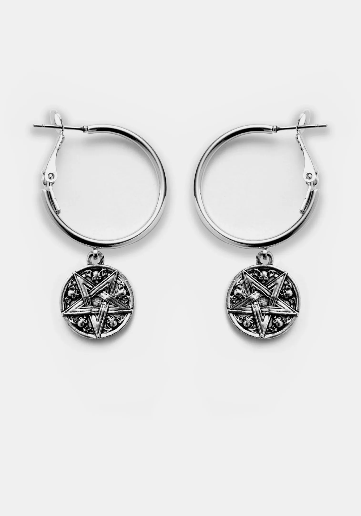 Occult Triple Earring Set
